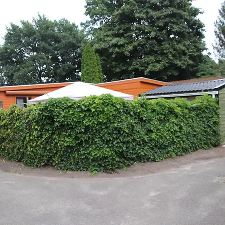 Veluwe Park Reewold Chalet Eclipse Putten Exterior photo