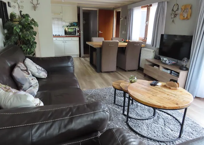 Veluwe Park Reewold Chalet Eclipse