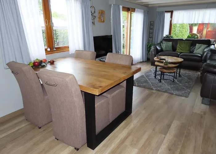 Veluwe Park Reewold Chalet Eclipse