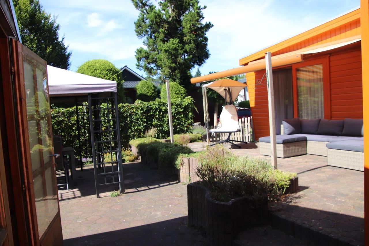 Veluwe Park Reewold Eclipse Ferienhaus Putten