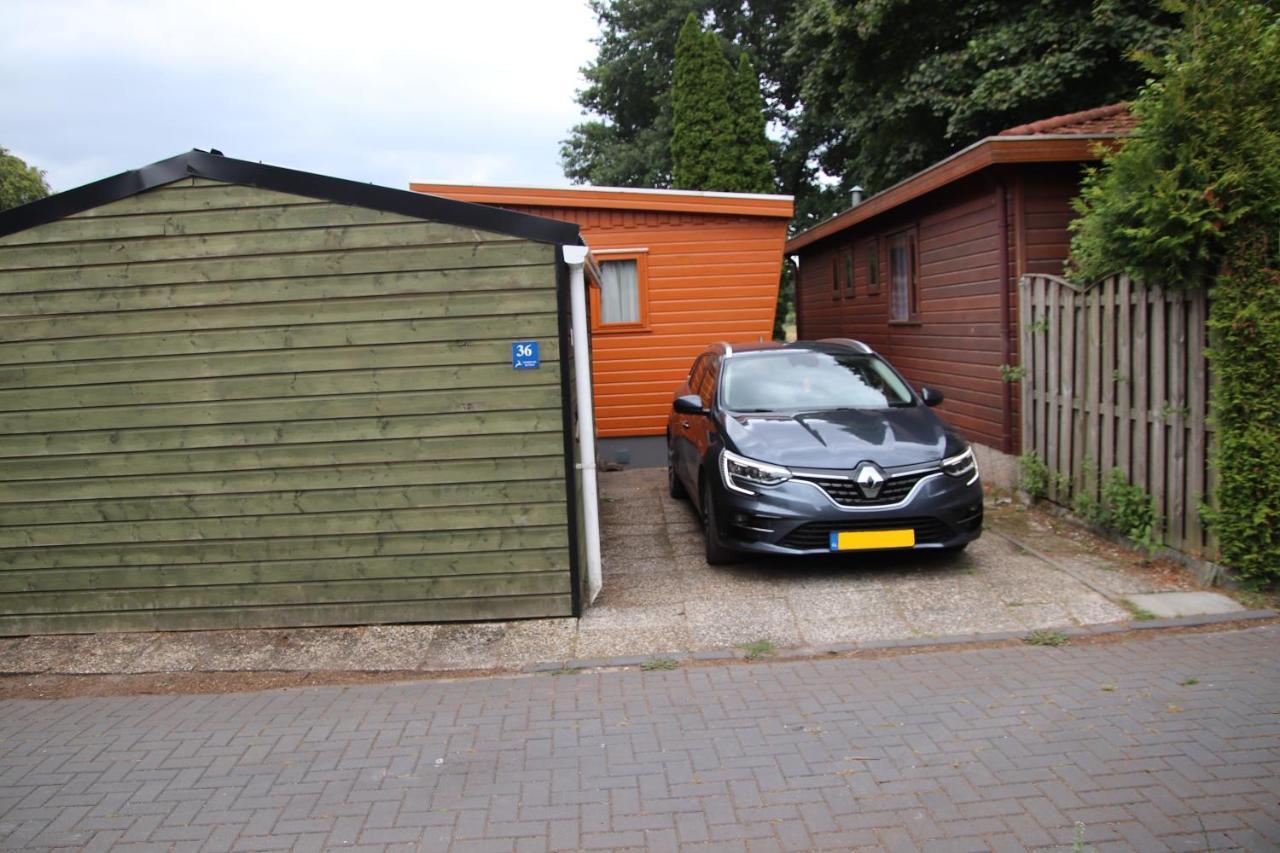 Veluwe Park Reewold Eclipse * Putten