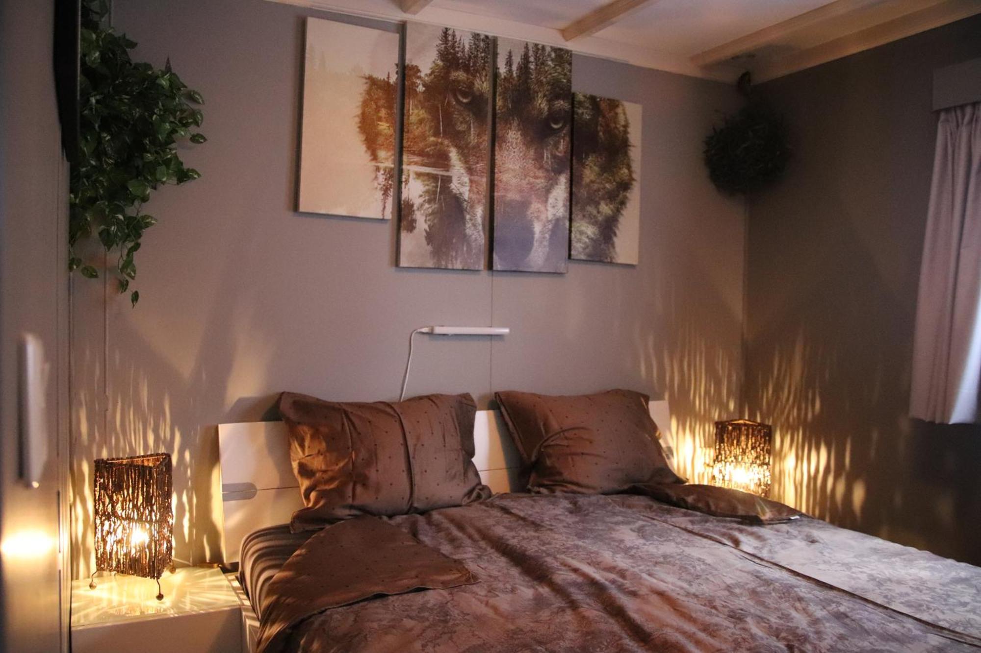 Ferienhaus Veluwe Park Reewold Eclipse *