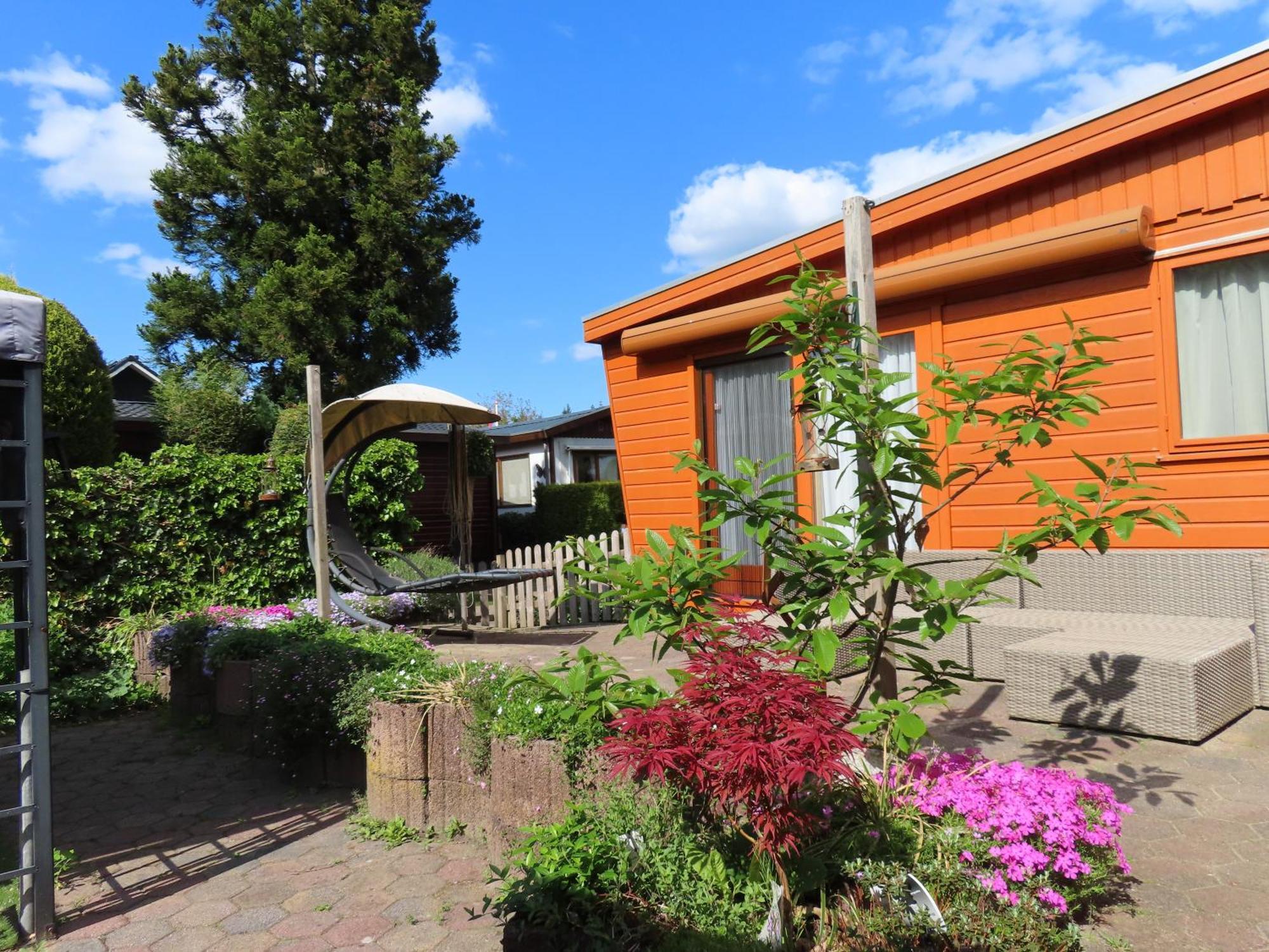 Veluwe Park Reewold Eclipse Vakantiehuis *